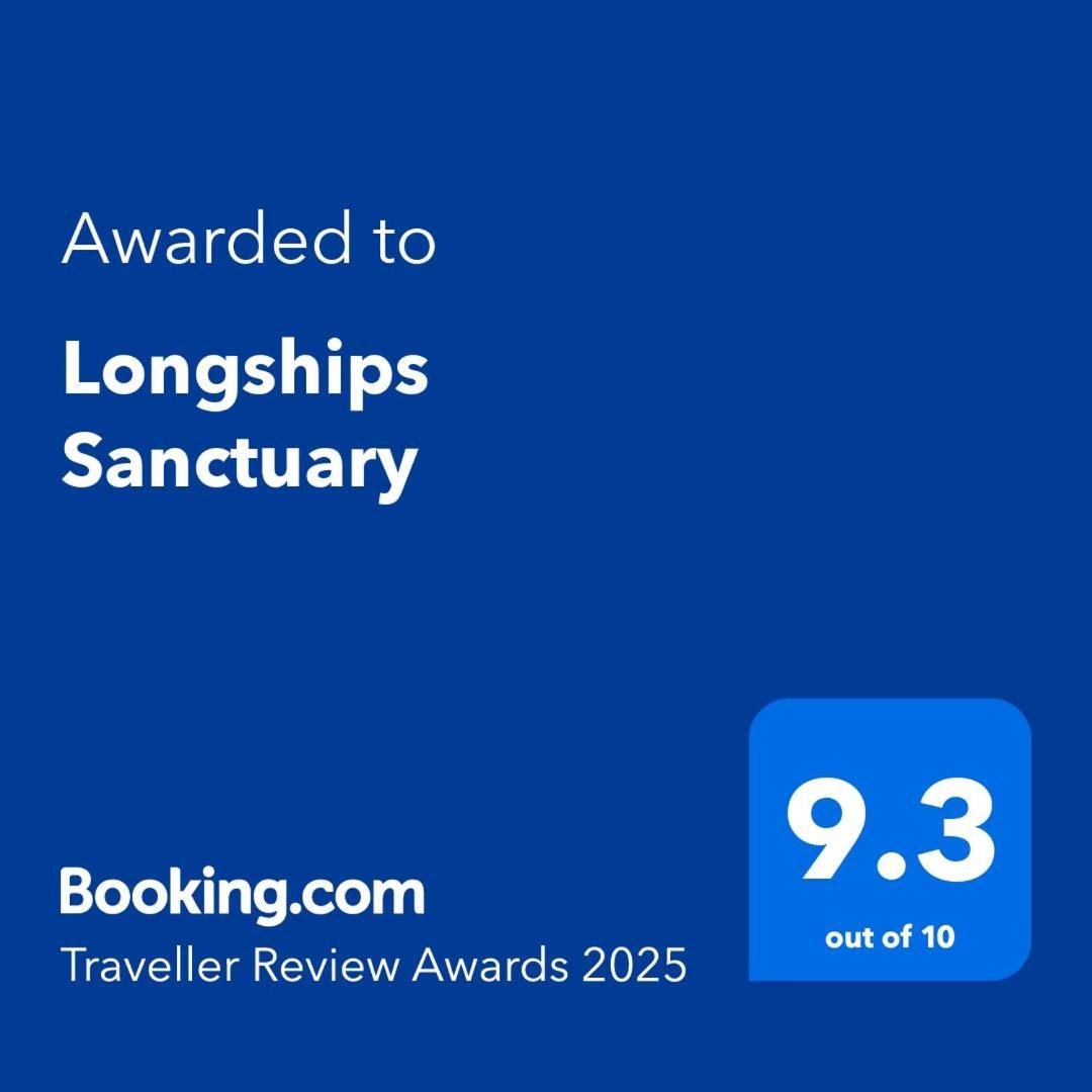 Longships Sanctuary Bed & Breakfast Plettenberg Bay Exterior photo